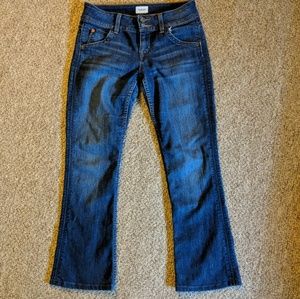 Hudson Boot Cut Jeans